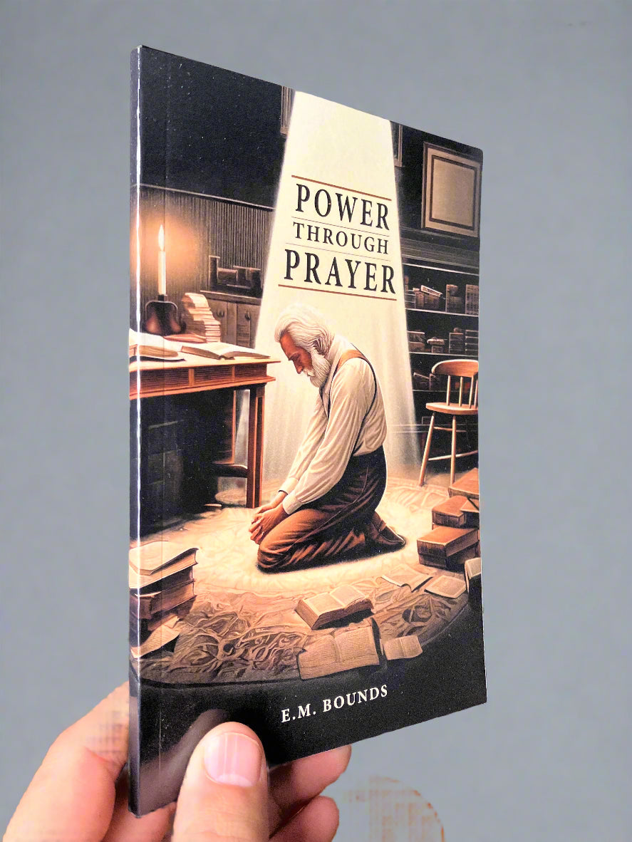 Power Through Prayer: Preaching With Power and Unction