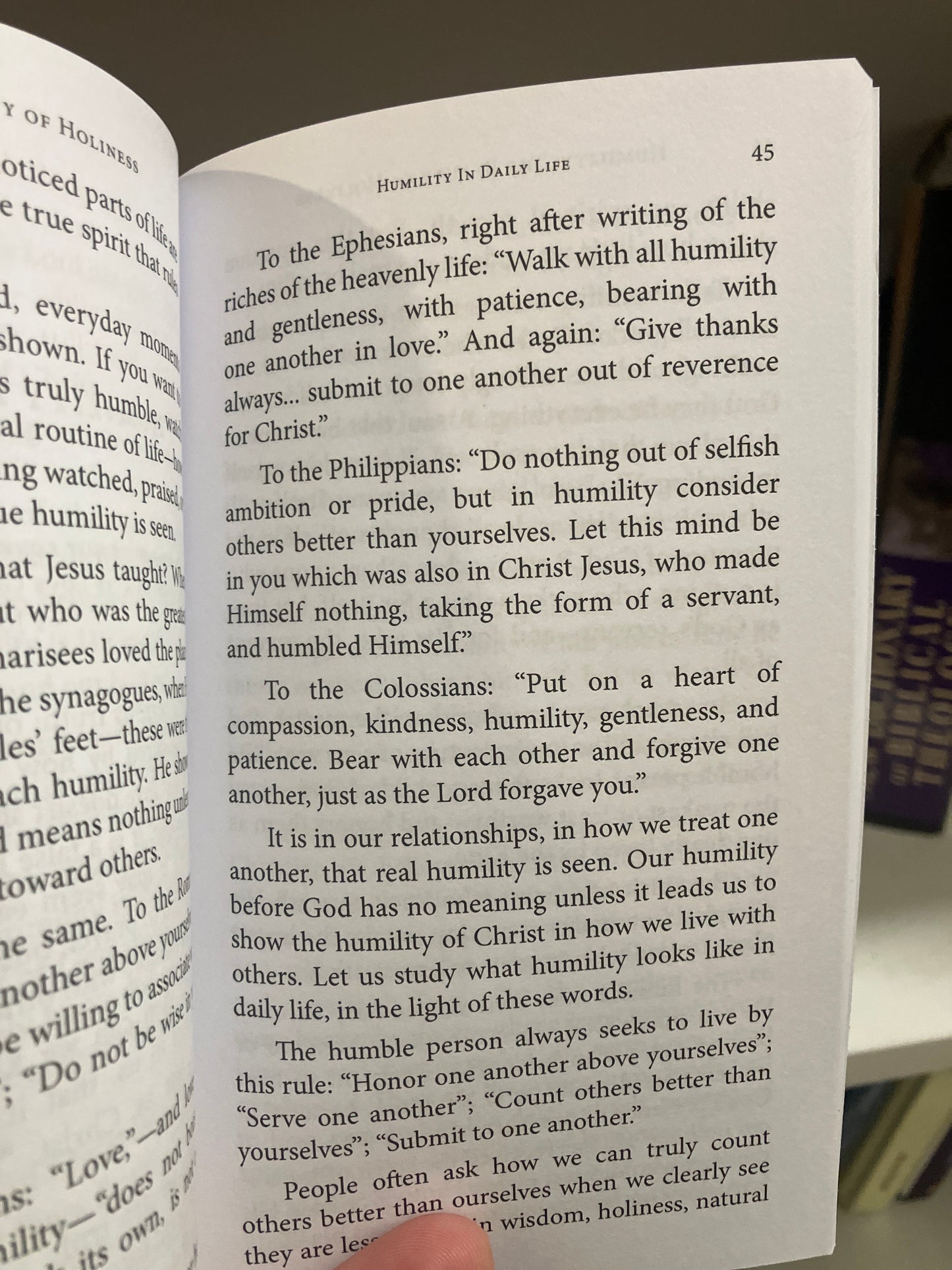 Humility: The Beauty of Holiness by Andrew Murray (Paperback)