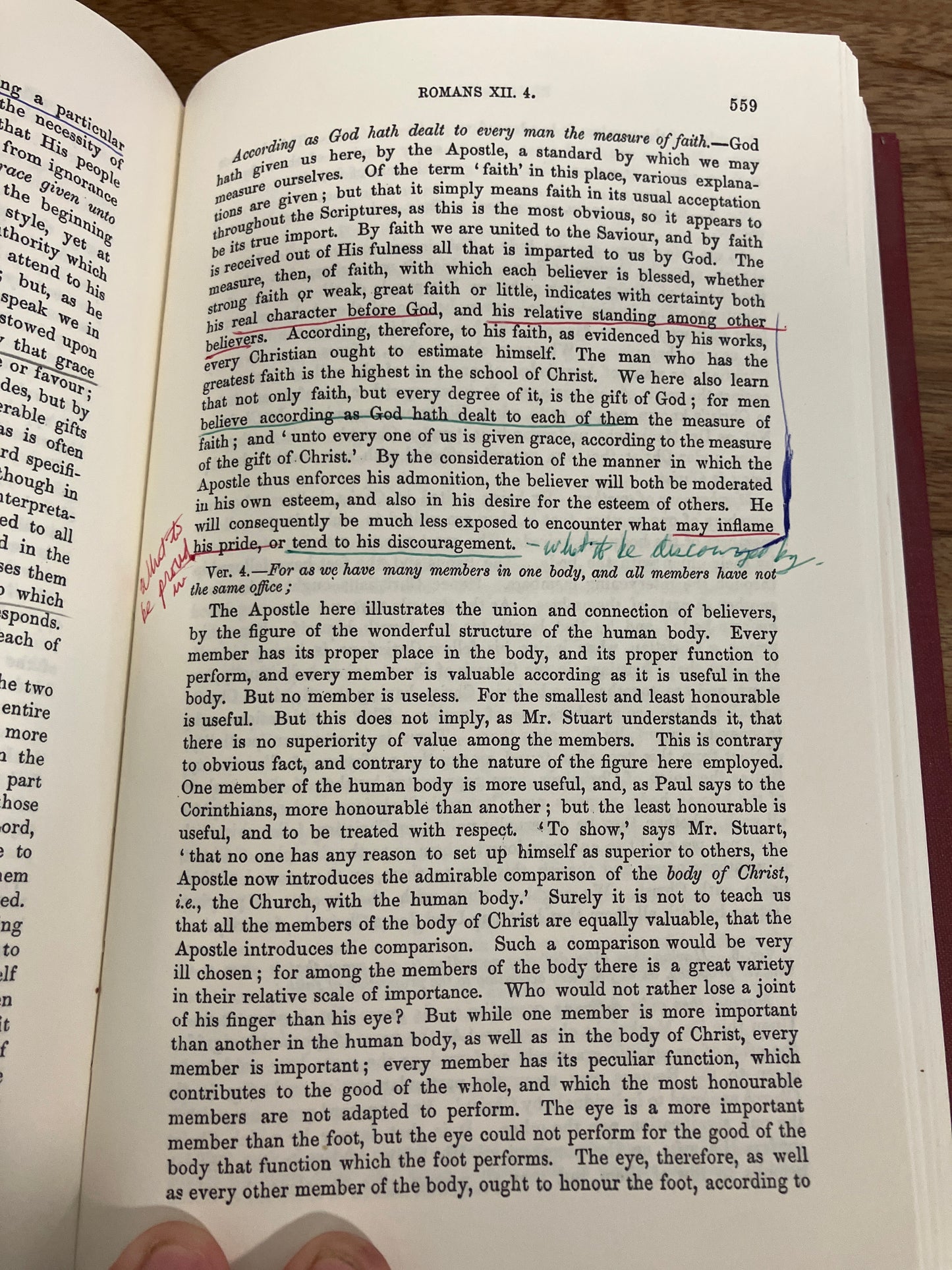 Exposition of the Epistle to the Romans by Robert Haldane (Used Hardcover)