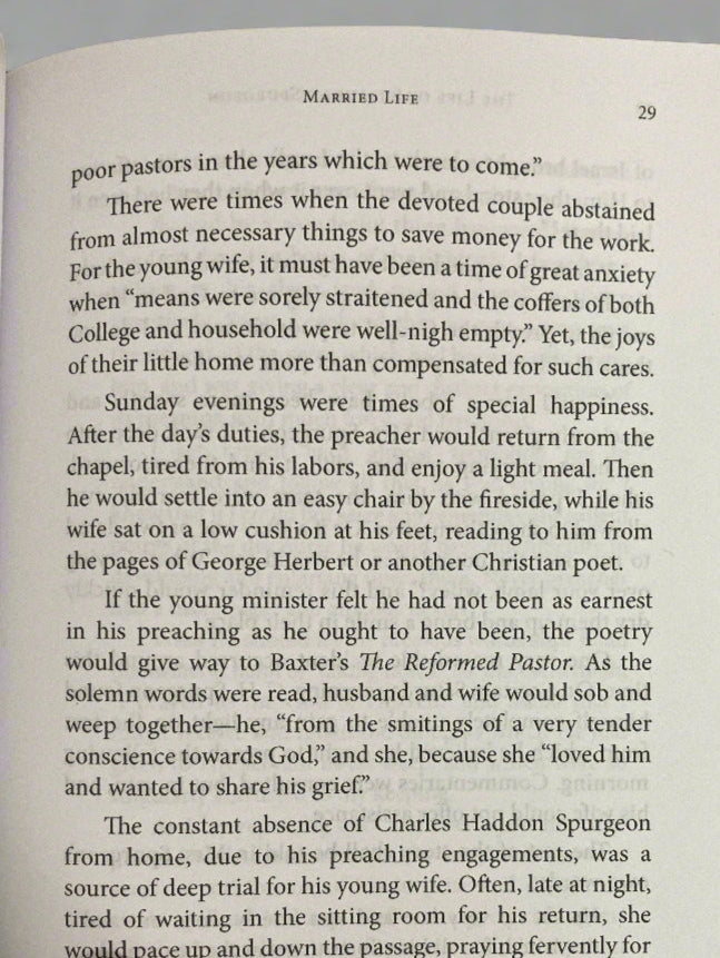 The Life of Susannah Spurgeon: The Devoted Wife of Charles Haddon Spurgeon