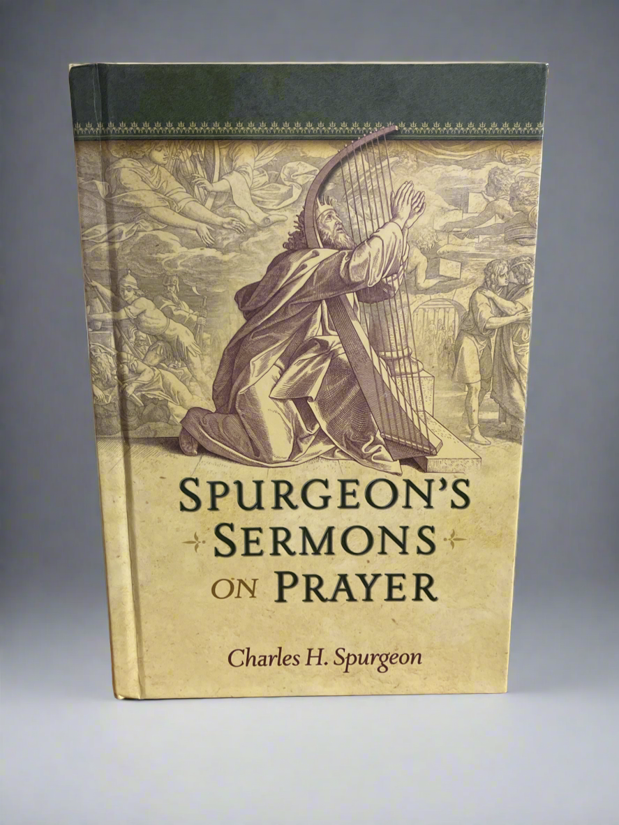 Spurgeon's Sermons on Prayer (Used Hardcover)