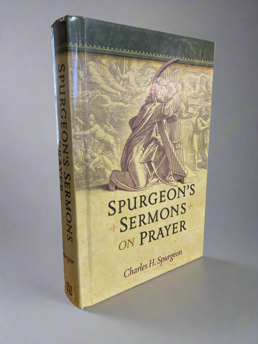 Spurgeon's Sermons on Prayer (Used Hardcover)