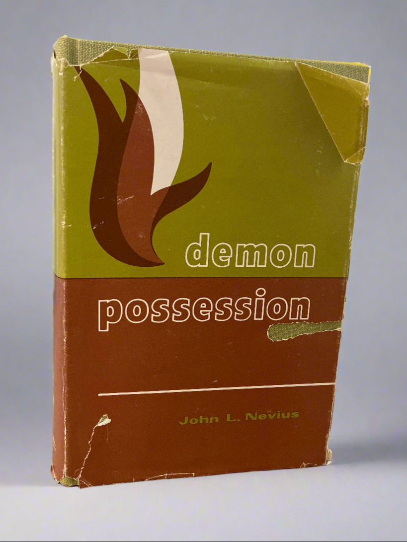 Demon Possession and Allied Themes by John L. Nevius (Used Hardcover)