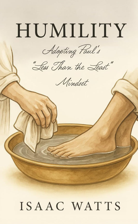 Humility: Adopting Paul’s “Less Than the Least” Mindset (Paperback)
