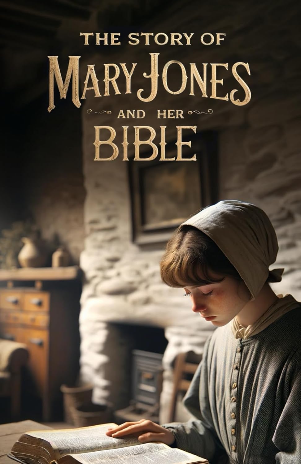 The Story of Mary Jones and Her Bible by Mary E. Ropes