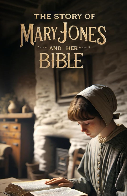 The Story of Mary Jones and Her Bible by Mary E. Ropes