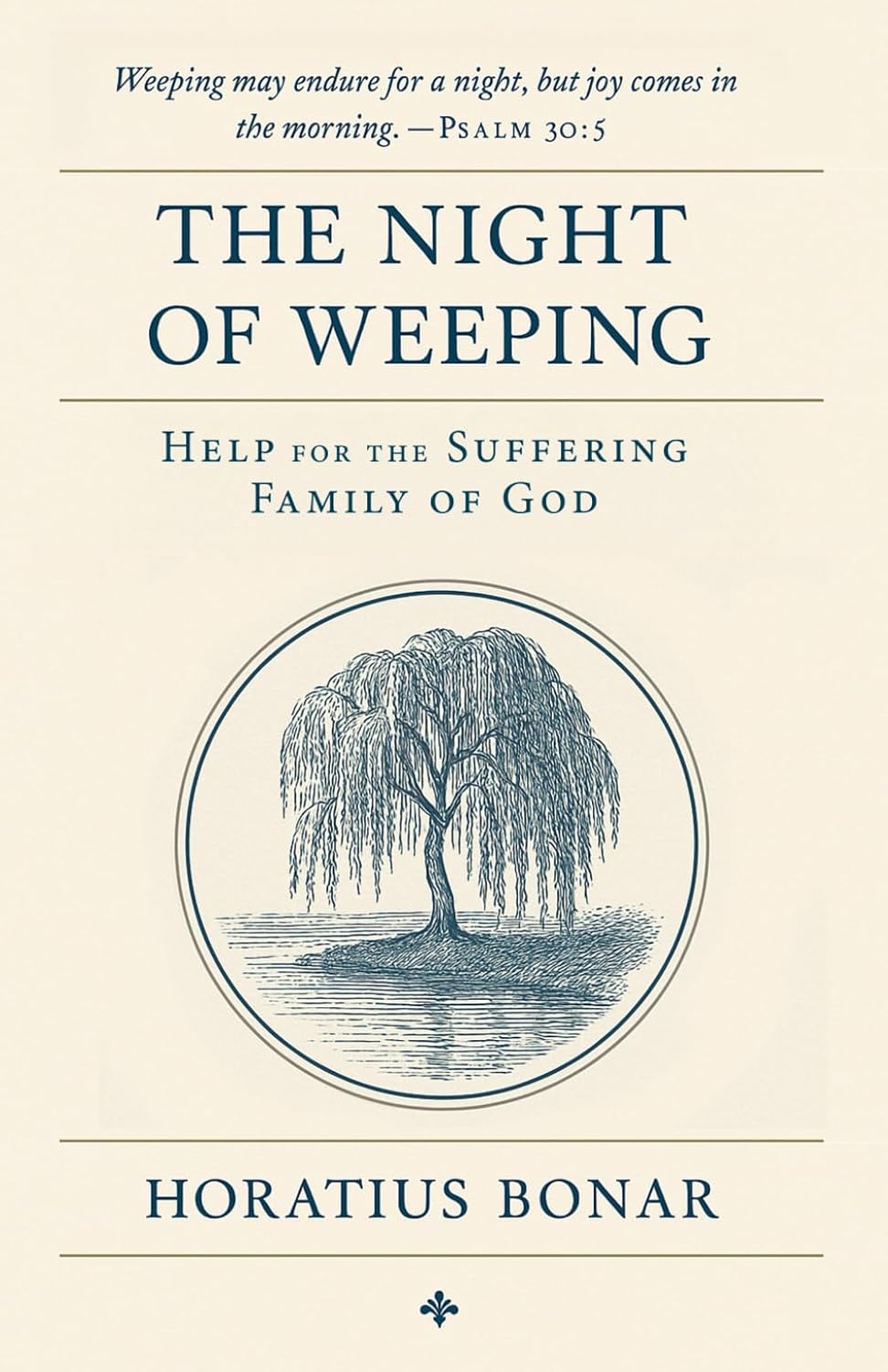 The Night of Weeping: Help for the Suffering Family of God (Paperback)