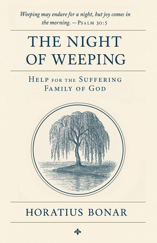 The Night of Weeping: Help for the Suffering Family of God (Paperback)