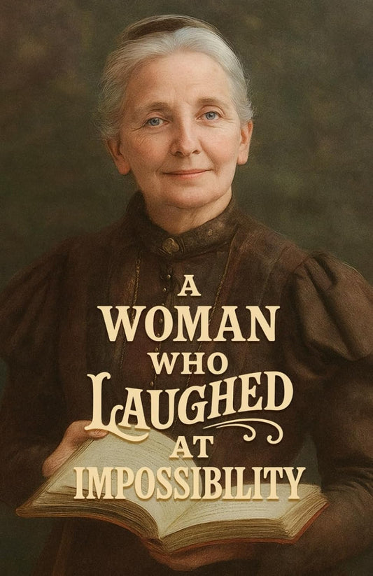 A Woman Who Laughed at Impossibility | Henrietta Soltau | Printed Book