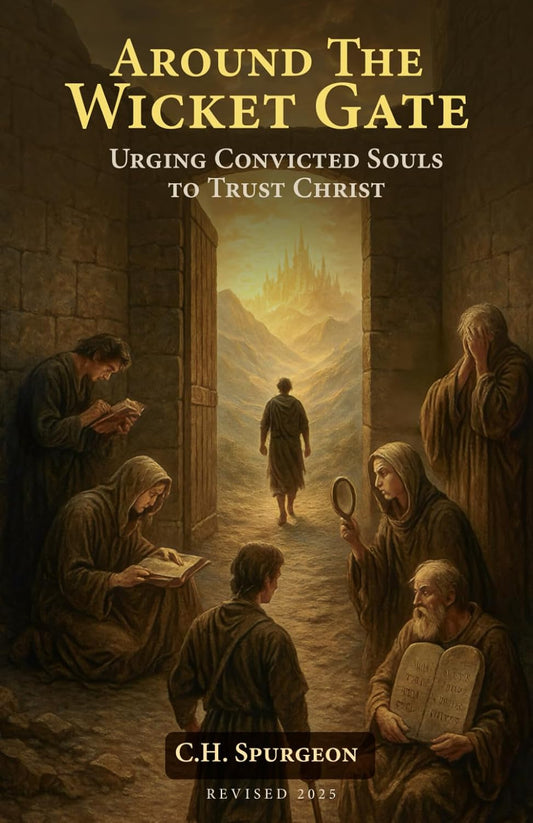 Around the Wicket Gate - Charles Spurgeon (Revised Book)