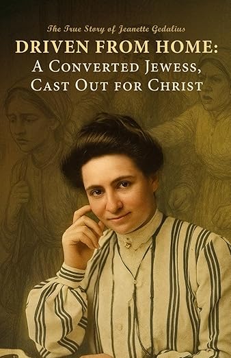 Driven From Home: The True Story of Jeanette Gedalius (Paperback)
