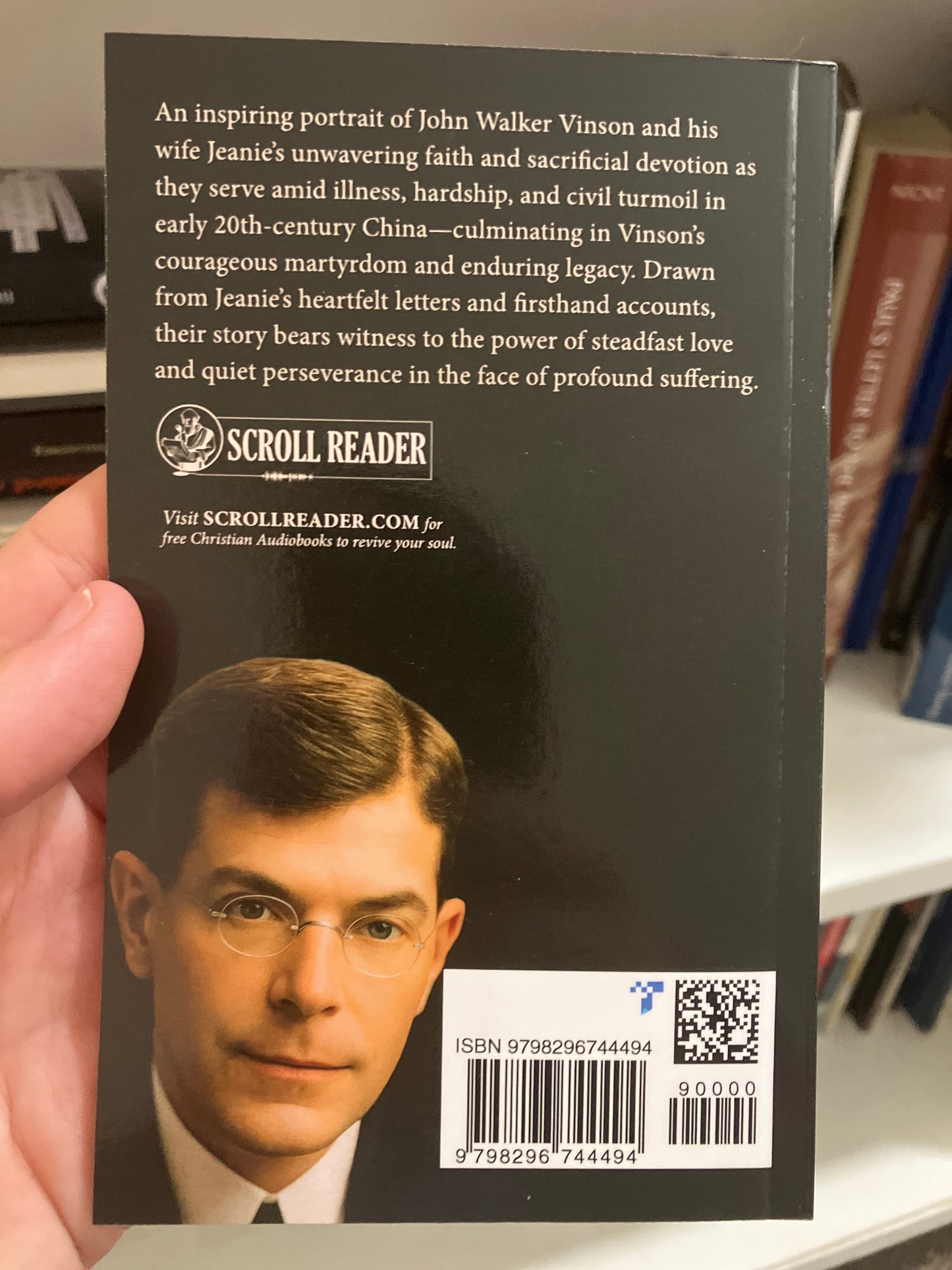 “I Am Not Afraid!”: The Story of John W. Vinson Christian Martyr in China (Paperback)