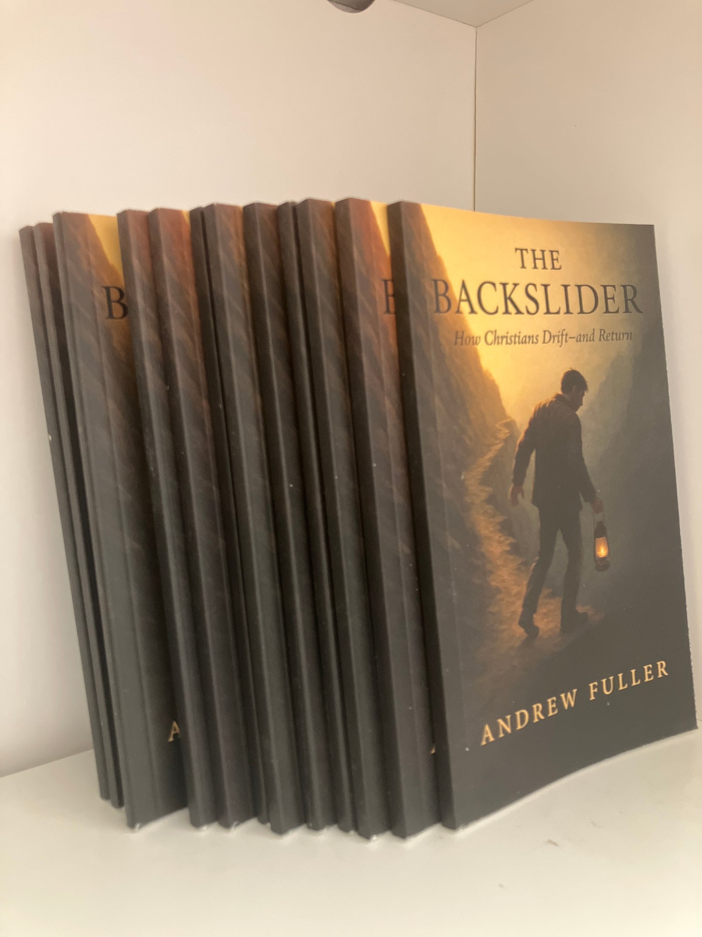 The Backslider: How Christians Drift—and Return - Andrew Fuller (Paperback)