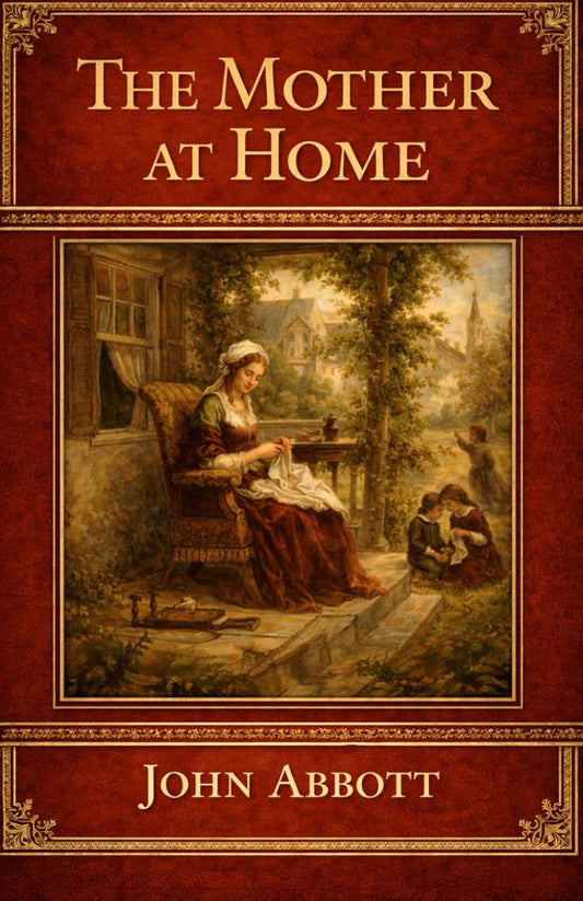 The Mother at Home: A Practical Guide to Christian Parenting (Paperback)