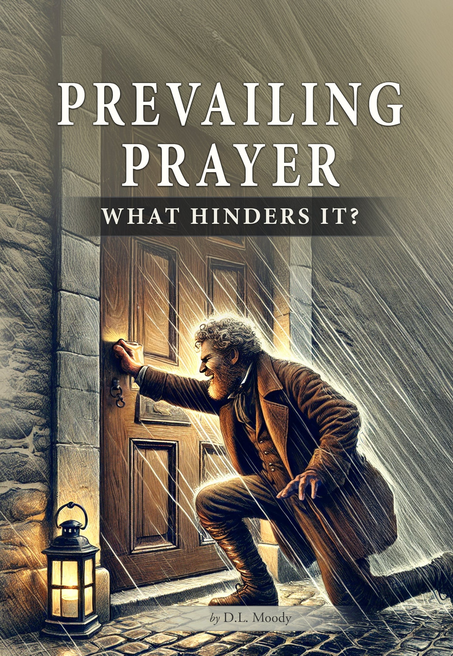 Prevailing Prayer: What Hinders It?